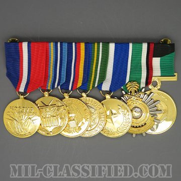 アメリカ海兵隊メダル（勲章・Medal）セット[バッジ/中古1点物]画像