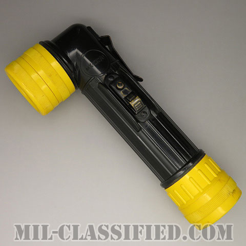 米軍 MX212/U ノンスパークタイプ L型ライト FULTON製 [中古1点物]の画像