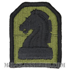 第2軍事情報コマンド（2nd Military Intelligence Command）[サブデュード/メロウエッジ/パッチ]の画像