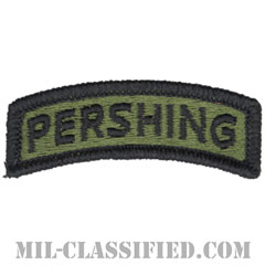 パーシングタブ（Pershing Tab）[サブデュード（ブラックエッジ）/メロウエッジ/パッチ]の画像