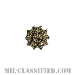 レジオン・オブ・メリット（Legion of Merit, Officer）[リボン用デバイス（Attachment Device）]の画像