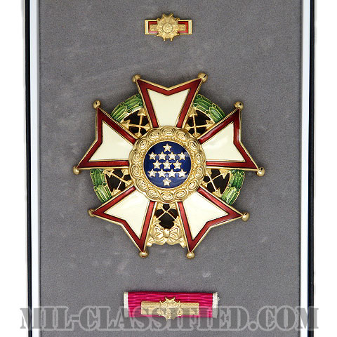 Legion of Merit, Chief Commander [メダル（勲章・Medal）リボン