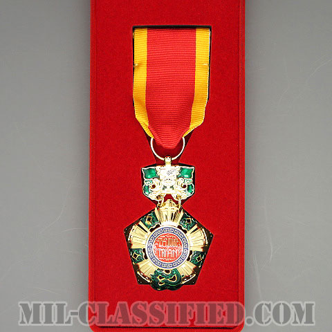 National Order of Vietnam (ベトナム共和国/南ベトナム)[メダル（勲章・Medal）/レプリカ]画像