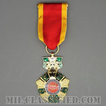 National Order of Vietnam (ベトナム共和国/南ベトナム)[メダル（勲章・Medal）/レプリカ]画像