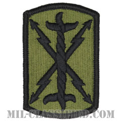 第17野戦砲兵旅団（17th Field Artillery Brigade）[サブデュード/メロウエッジ/パッチ]の画像