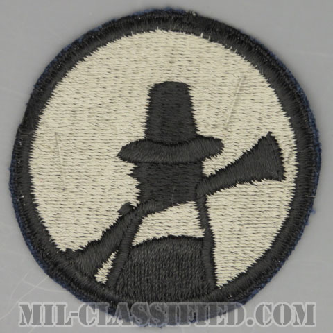 第94歩兵師団（94th Infantry Division）[カラー/カットエッジ/パッチ/1点物]の画像