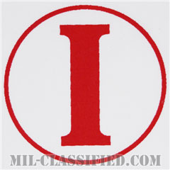 南ベトナム軍第1軍団（1st Corps）[カラー/プリント/パッチ/レプリカ]の画像