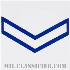 南ベトナム軍軍曹 陸軍階級章（Sergeant）[カラー/プリント/パッチ/レプリカ]の画像