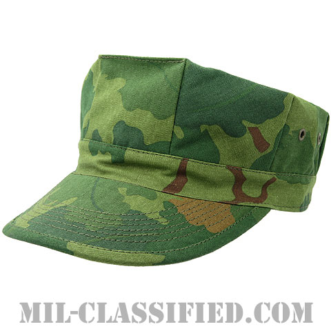 米軍 ミッチェルパターン ユーティリティキャップ 八角帽 [レプリカ]の画像