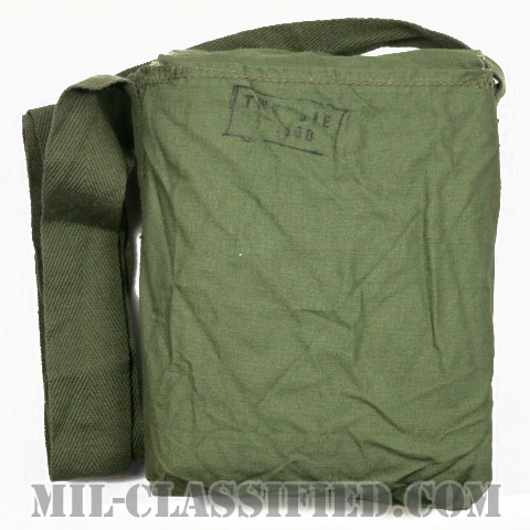 米軍 7.62mm弾（M60）用バンダリア 初期型 1960年ロットの画像