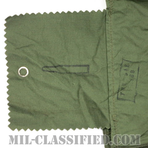 米軍 7.62mm弾（M60）用バンダリア 初期型 1960年ロットの画像