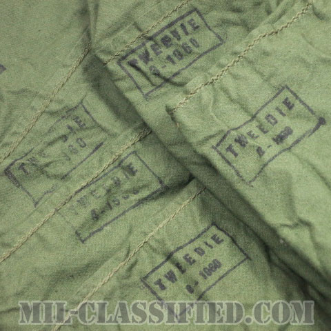 米軍 7.62mm弾（M60）用バンダリア 初期型 1960年ロットの画像