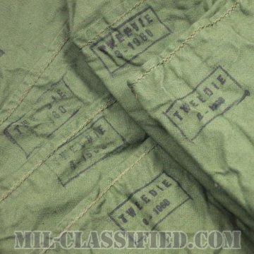 米軍 7.62mm弾（M60）用バンダリア 初期型 1960年ロットの画像
