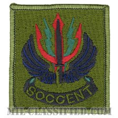 中央特殊作戦軍 試作品（Special Operations Command, Central, Prototype）[サブデュード/メロウエッジ/パッチ/レプリカ]の画像