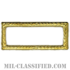 ラージフレーム (陸軍用部隊表彰用)（Unit Award Large Frame）[リボン用デバイス（Attachment Device）]の画像