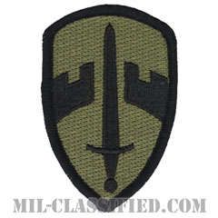 ベトナム軍事援助司令部（Militarly Assistance Command, Vietnam (MACV)）[サブデュード/メロウエッジ/パッチ/レプリカ]の画像