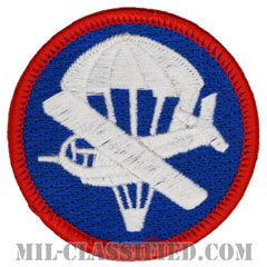 空挺部隊 (下士官用)（Paraglider/Airborne, Enlisted）[カラー/メロウエッジ/ギャリソンキャップ/パッチ/レプリカ]画像