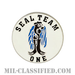 シールチーム・ワン（SEAL TEAM ONE）[カラー/バッジ/ノベルティ]の画像