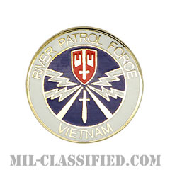 リバーパトロールフォース（RIVER PATROL FORCE VIETNAM）[カラー/バッジ/ノベルティ]の画像