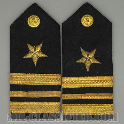 少佐 (一般兵科)（Line Officer, Lieutenant Commander）[海軍