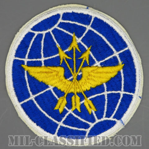 軍事航空輸送部（Military Air Transport Service (MATS)）[カラー/カットエッジ/パッチ/1点物]の画像