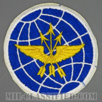 軍事航空輸送部（Military Air Transport Service (MATS)）[カラー/カットエッジ/パッチ/1点物]画像