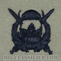 特殊作戦潜水員章（Diver Badge, Special Operations Diver）[ABU/パッチ]の画像