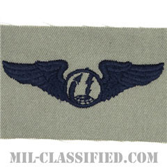 遠隔操縦航空機センサーオペレーター章 (ベーシック)（Remotely Piloted Aircraft Sensor Operator Badge, Basic）[ABU/パッチ]の画像