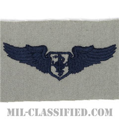 航空看護士章 (ベーシック)（Flight Nurse Badge, Basic）[ABU/パッチ]の画像