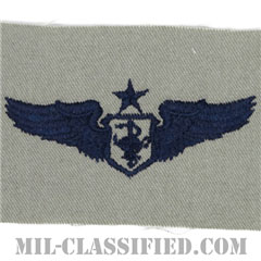 航空看護士章 (シニア)（Flight Nurse Badge, Senior）[ABU/パッチ]の画像
