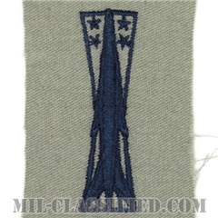 ミサイル整備章 (ベーシック)（Missile Maintenance Badge, Basic）[ABU/パッチ]の画像