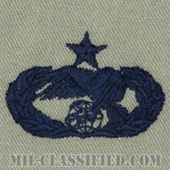 輸送章 (シニア)（Transportation Badge, Senior）[ABU/パッチ]の画像