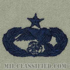 輸送章 (シニア)（Transportation Badge, Senior）[ABU/パッチ]画像