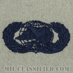 兵站章 (ベーシック)（Logistics Badge, Basic）[ABU/パッチ]の画像