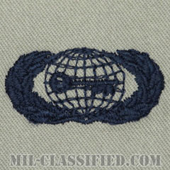 情報章 (ベーシック)（Intelligence Badge, Basic）[ABU/パッチ]の画像