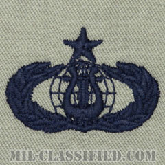 楽隊章 (シニア)（Band Badge, Senior）[ABU/パッチ]の画像