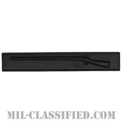 優秀歩兵章（Expert Infantryman Badge (EIB)）[サブデュード（ブラックメタル）/バッジ]の画像