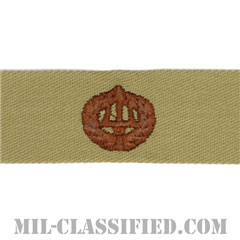 Command Ashore/Project Manager [デザート/生地テープパッチ]の画像