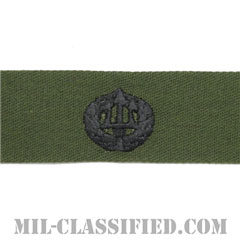 Command Ashore/Project Manager [サブデュード/生地テープパッチ]の画像