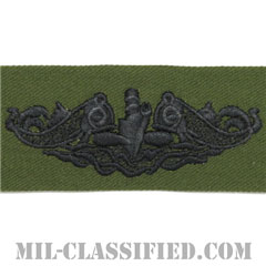 Submarine Warfare [サブデュード/生地テープパッチ]の画像