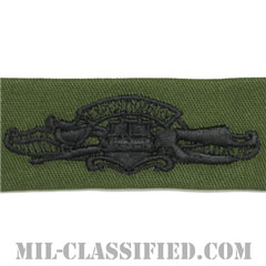 Enlisted Expeditionary Warfare Specialist [サブデュード/生地テープパッチ]の画像
