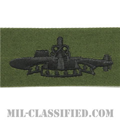 SSBN Deterrent Patrol [サブデュード/生地テープパッチ]の画像