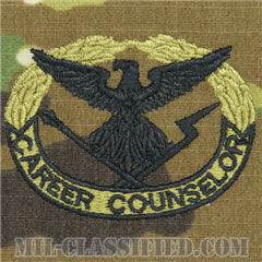 キャリアカウンセラー章（Career Counselor Badge）[OCP/パッチ]画像