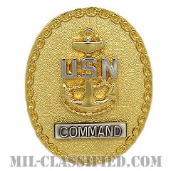 Chief Petty Officer of the Command [カラー/バッジ]の画像