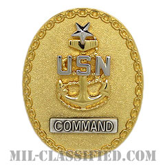 Senior Chief Petty Officer of the Command [カラー/バッジ]の画像