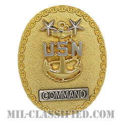 Master Chief Petty Officer of the Command [カラー/バッジ]の画像