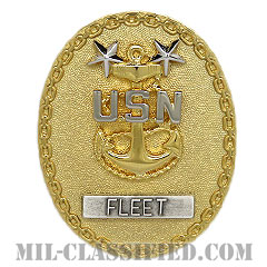 Fleet Master Chief Petty Officer [カラー/バッジ]画像