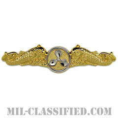 Submarine Engineering Duty [カラー/バッジ]の画像