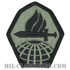 サイバー研究センター（Cyber Center of Excellence）[UCP（ACU）/メロウエッジ/ベルクロ付パッチ]の画像