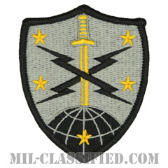 第91サイバー旅団（91st Cyber Brigade）[カラー/メロウエッジ/パッチ]画像
